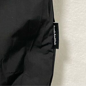 Frank and Oak The Skyline Reversible Vest Rosin